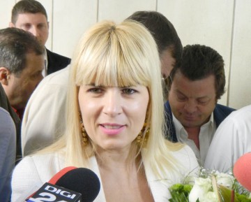 Elena Udrea, declaraţii la DNA în dosarul Microsoft